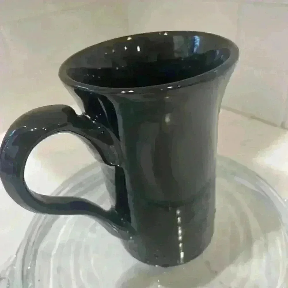 The Walt Disney Studios Black mug